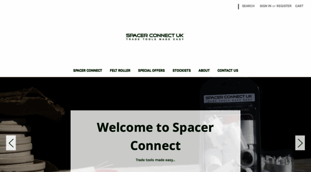 spacerconnect.com