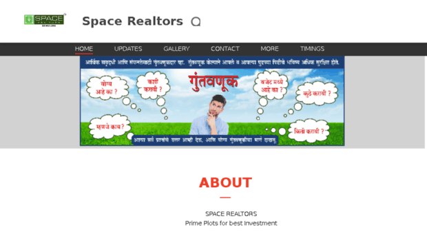 spacerealtors.co.in