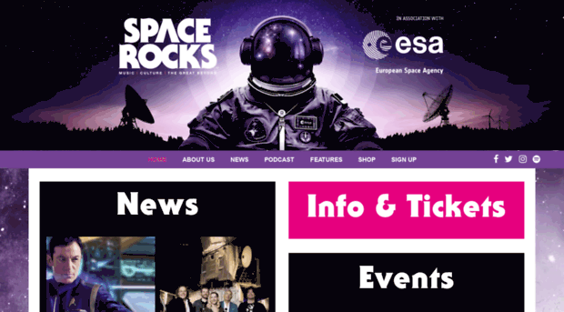 spacerocksofficial.com