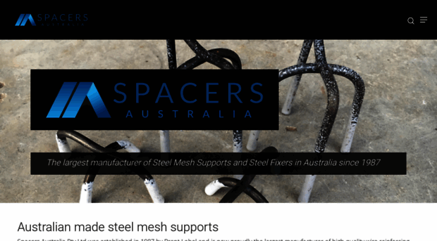 spacers.com.au