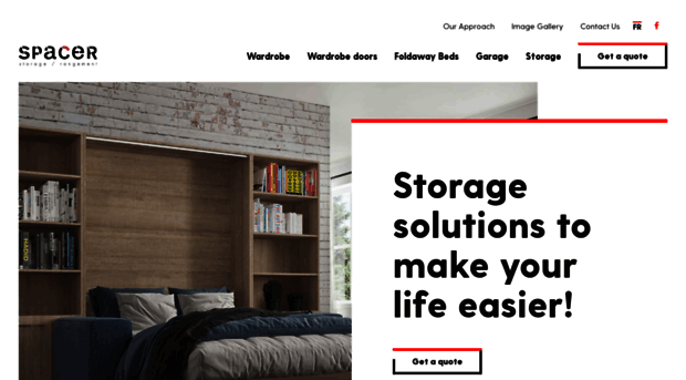 spacerstorage.com