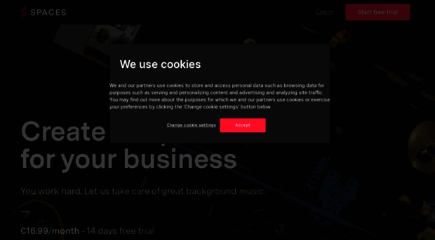spaces.epidemicsound.com