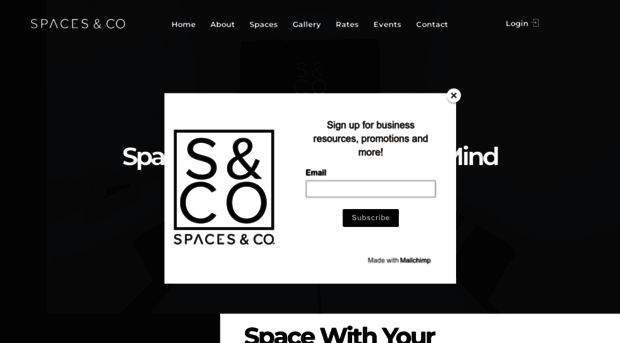 spacesandco.com