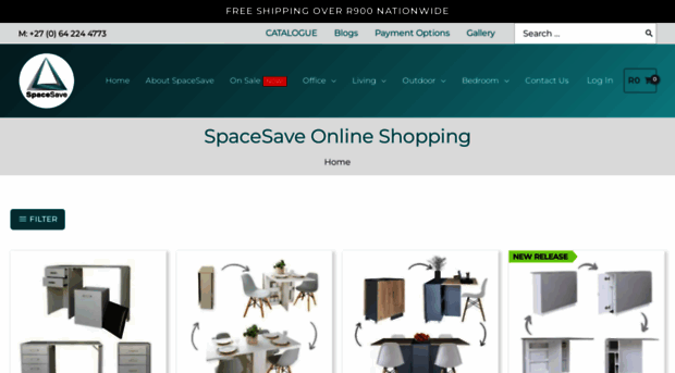 spacesave.co.za