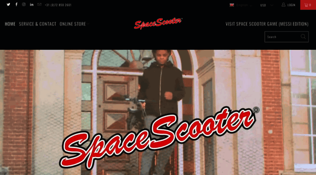 spacescooter.es