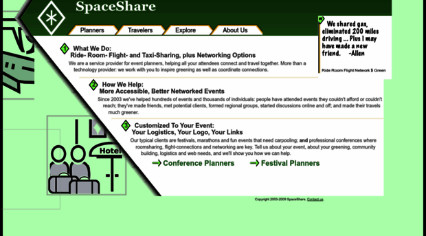 spaceshare.com