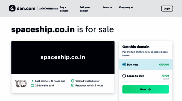 spaceship.co.in