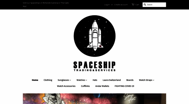 spaceship.qa