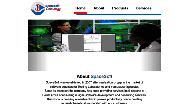 spacesoft.co.za