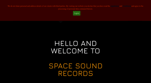 spacesoundrecords.com