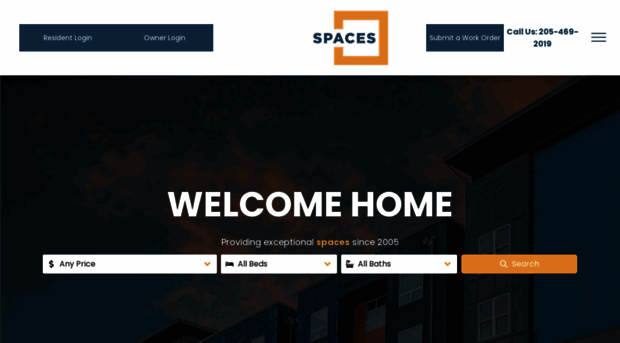 spacesrentals.com