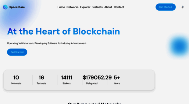 spacestake.tech