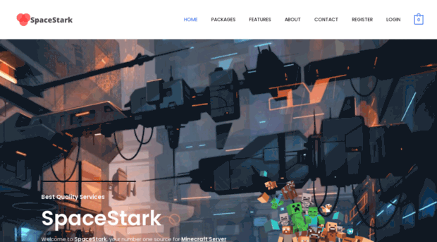 spacestark.com