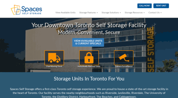 spacestoronto.com