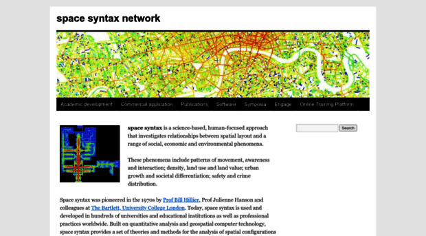 spacesyntax.net