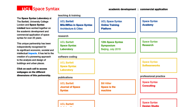 spacesyntax.org