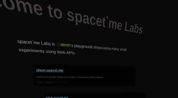 spacet.me
