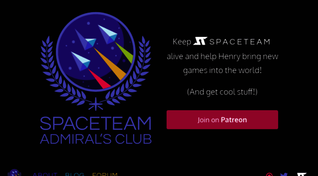 spaceteamadmiralsclub.com