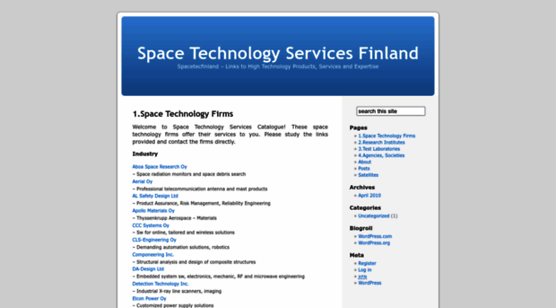 spacetecfinland.wordpress.com