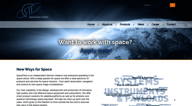 spacetech-i.com