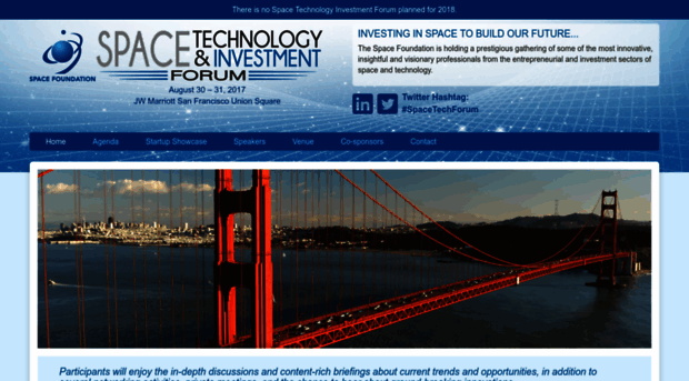 spacetechforum.com