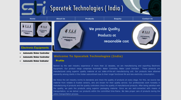 spacetekindia.com