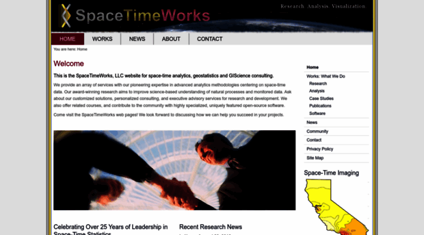 spacetimeworks.com