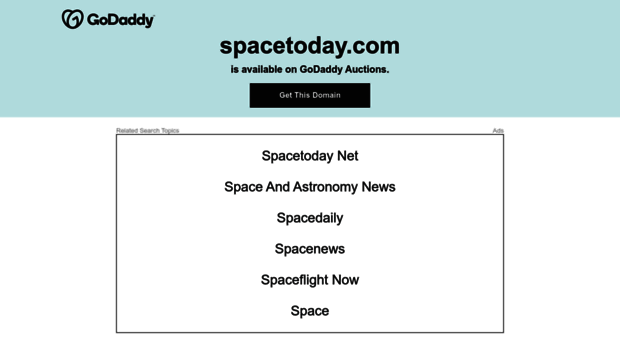 spacetoday.com