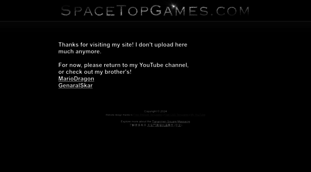 spacetopgames.com