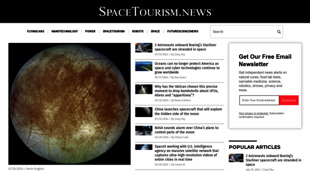 spacetourism.news