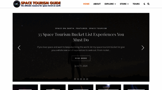 spacetourismguide.com