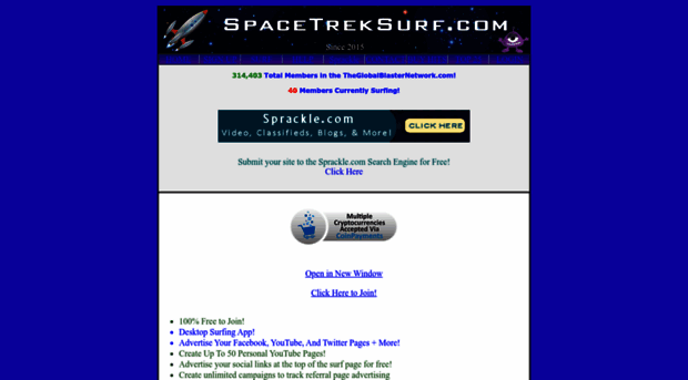 spacetreksurf.com