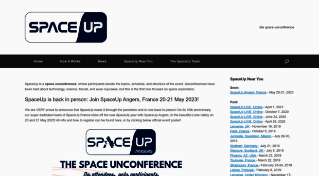 spaceup.org