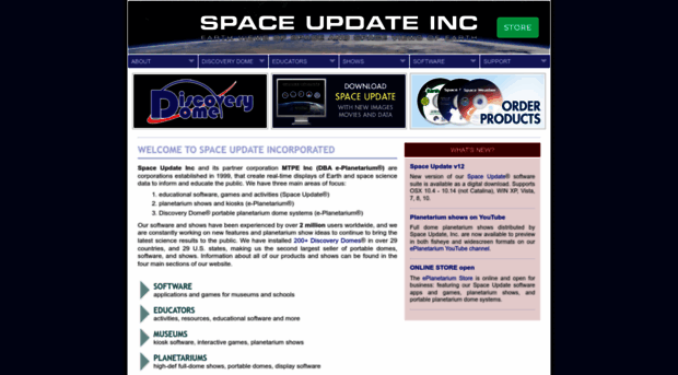 spaceupdate.com