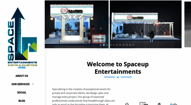 spaceupevents.com