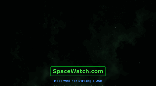 spacewatch.com