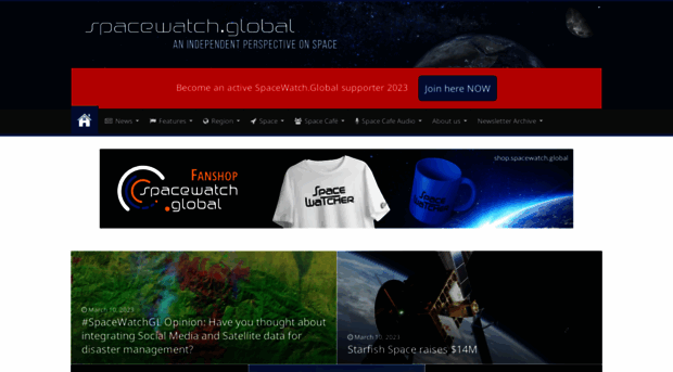 spacewatch.global