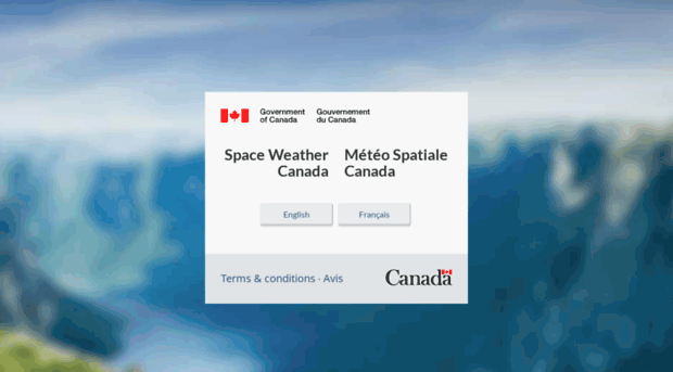 spaceweather.gc.ca