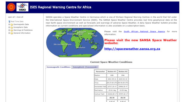 spaceweather.hmo.ac.za