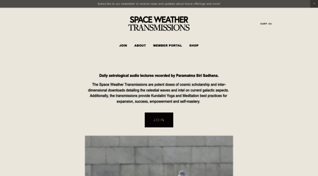 spaceweathertransmissions.com