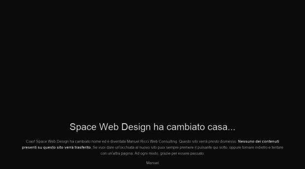 spacewebdesign.it