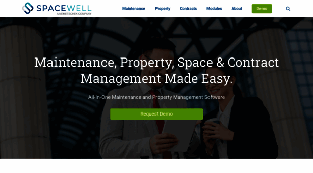 spacewell.us