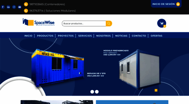 spacewise.com.pe