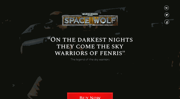 spacewolfgame.com