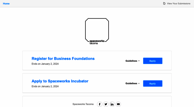 spaceworkstacoma.submittable.com