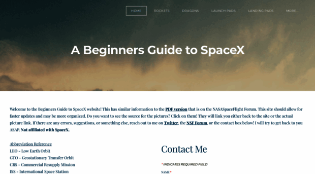 spacex-guide.weebly.com
