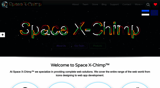 spacexchimp.com