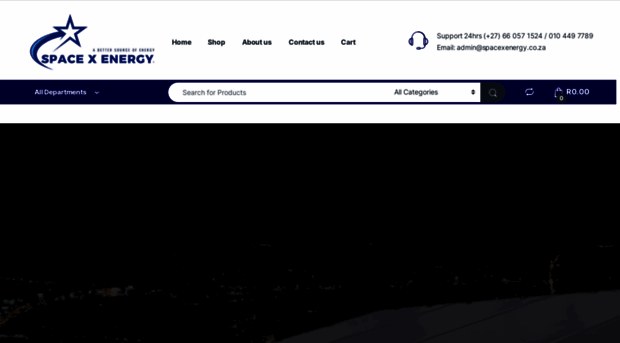 spacexenergy.co.za