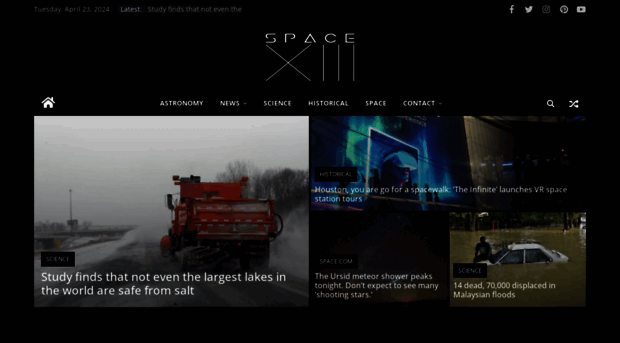 spacexiii.com