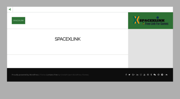 spacexlink.com